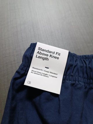 Shorts Nike Club Flow Wash Taglia M