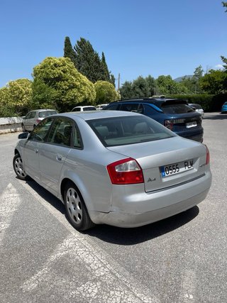 Audi A4 2003