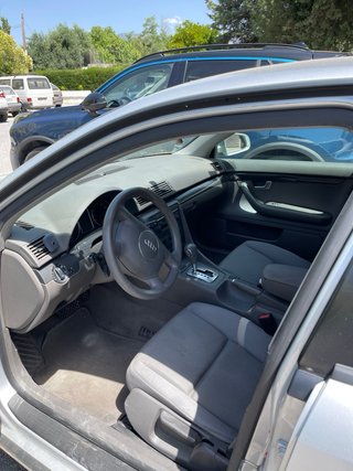 Audi A4 2003