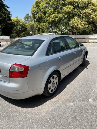 Audi A4 2003