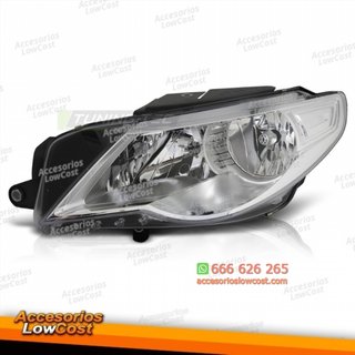 FARO DELANTERO LADO IZQUIERDO TYC PARA VW PASSAT