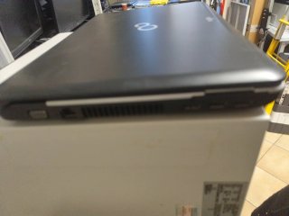 Fujitsu Lifebook A530 Notebook Nero