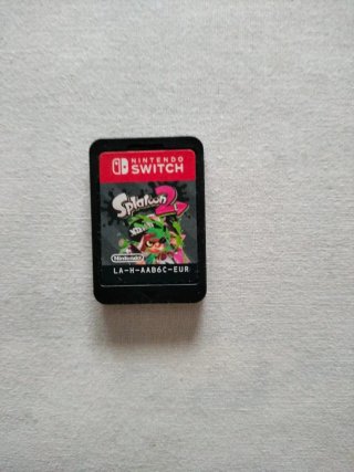 Splatoon 2 Nintendo Switch