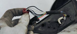 RETROVISOR DERECHO PEUGEOT 208 1.2 I TURBO 110