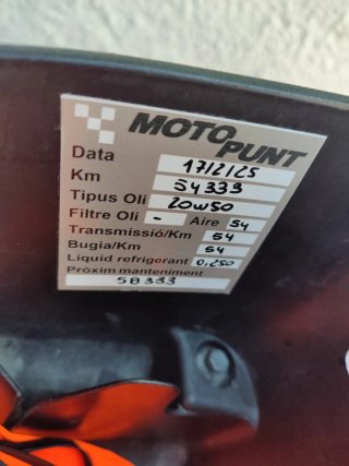 Honda SH 125cc Scooter Negra