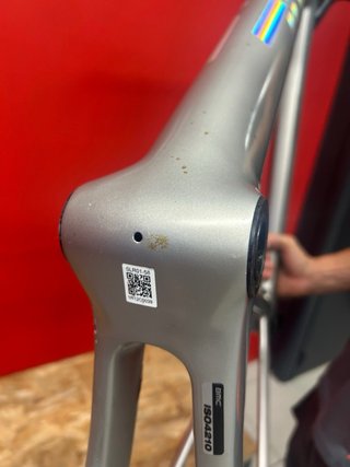 BMC SLR01 Kit Cuadro Talla 58