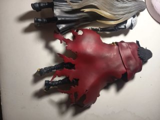 Figuras Final Fantasy Play Arts Kai