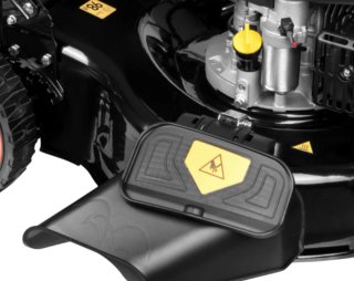 Cortacésped gasolina Dnipro-M 53N 3.6Kw