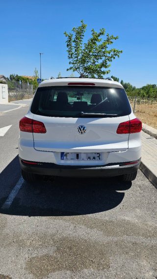 Volkswagen Tiguan Sport 2014