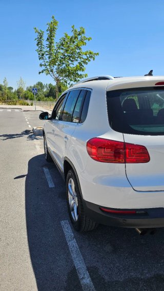 Volkswagen Tiguan Sport 2014
