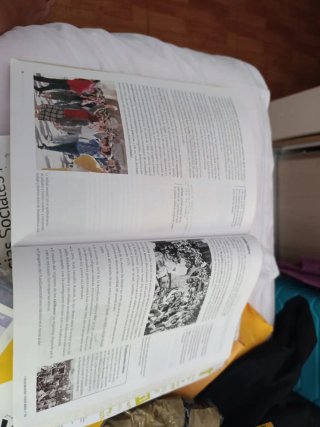 Libro de historia,1 bachillerato.edicion edelvives