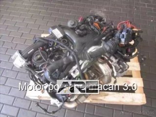Motor porsche macan 3.0 r_08352