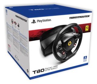 Thrustmaster T80 Ferrari 488 GTB Edition
