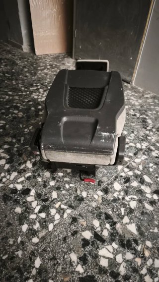Asiento Individual Citroën Jumpy Panorama