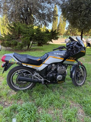Yamaha XJ 600