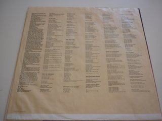 Mötley Crüe - "Theatre Of Pain" LP Original