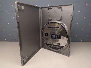 State of Emergency PS2 PAL España Sin Manual Plat