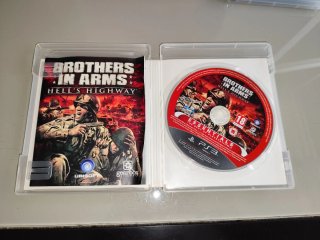 Brothers in Arms: Hell's Highway PS3 🇪🇦