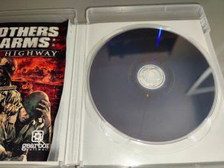 Brothers in Arms: Hell's Highway PS3 🇪🇦
