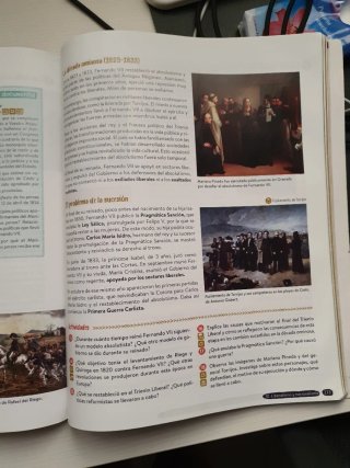 Geografía e Historia 3º ESO. Libro del estudian...