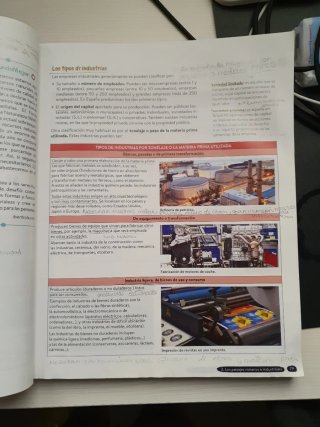 Geografía e Historia 3º ESO. Libro del estudian...