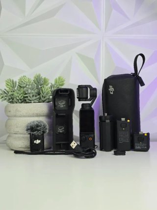 DJI Osmo Pocket 3 Cámara de Acción