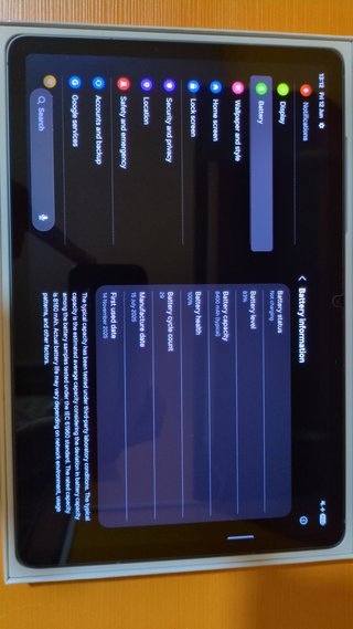 Samsung Galaxy Tab S11 (12,256, Wifi)