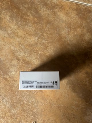Cargador Apple 20W USB-C nuevo y precintado