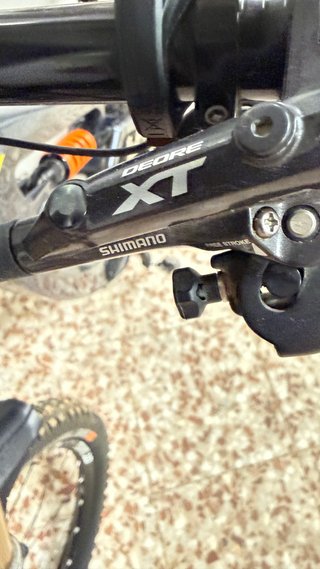 Bicicleta Eléctrica BH Full Suspension