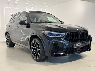BMW X5 M Competition 625cv 2021
