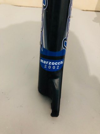 Horquilla Marzocchi Bomber