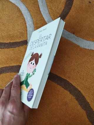 El Despertar de la Ranita Meditación con Los Má...