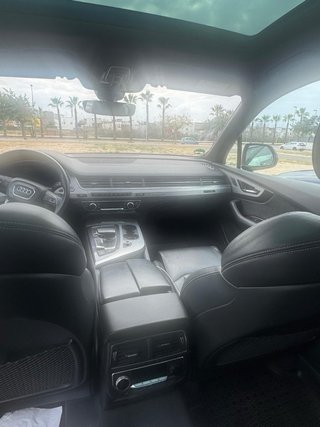 OFERTA. Audi Q7 30 TDI quattro Tiptronic S line