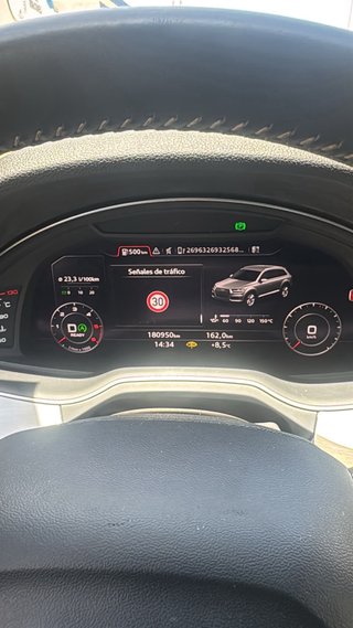 OFERTA. Audi Q7 30 TDI quattro Tiptronic S line