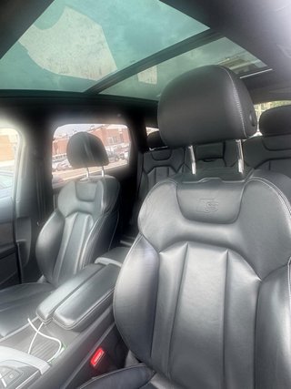 OFERTA. Audi Q7 30 TDI quattro Tiptronic S line