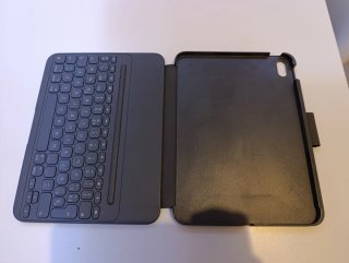 Funda tablet Logitech 10,9