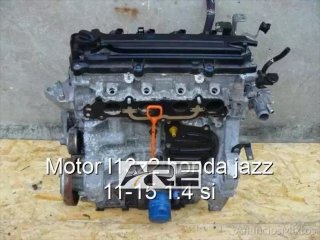Motor l13z2 honda jazz 11-15 1.4 si r_87193