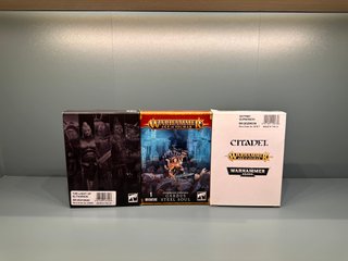 Warhammer Quest: Ciudad Maldita