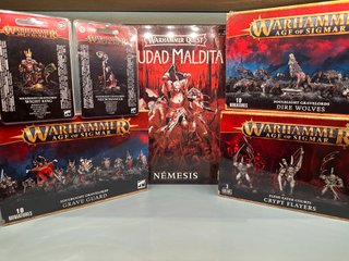 Warhammer Quest: Ciudad Maldita