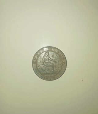 Lote de monedas antiguas