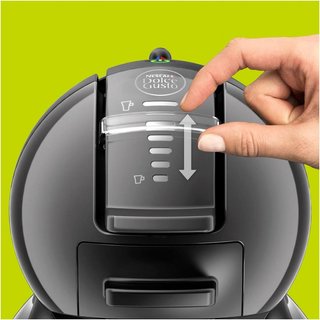 Cafetera Monodosis Krups Mini Me Gris/Negra