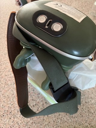 Masajeador Biónico 4D Piernas Brazos Cuello