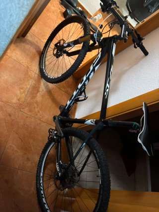 Bicicleta Scott