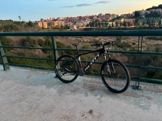 Bicicleta Scott