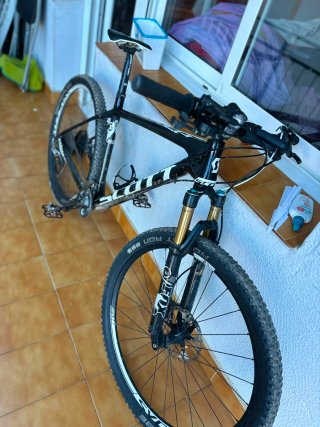 Bicicleta Scott