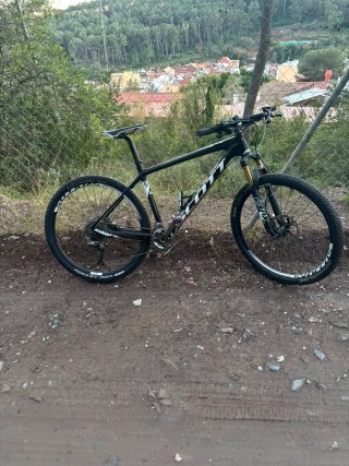Bicicleta Scott