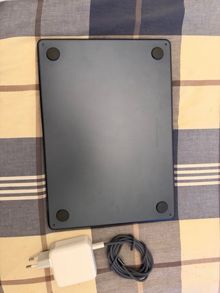 MacBook Air M2 2022 azul espacial