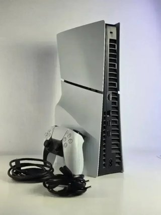 PlayStation 5 Slim Lector Disco 1TB