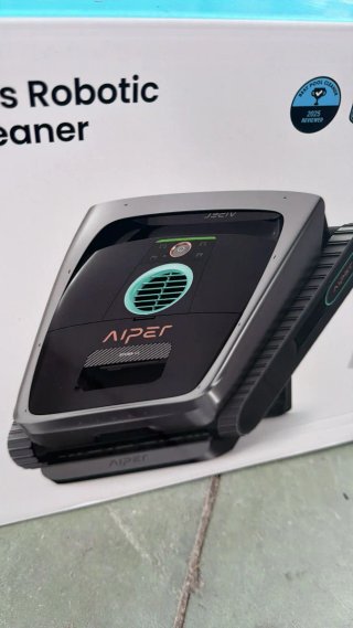 Robot Limpiafondos Aiper Scuba V3