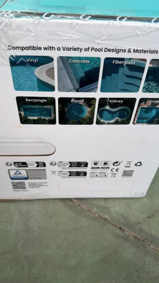 Robot Limpiafondos Aiper Scuba V3